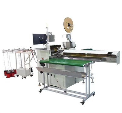 Crimpmaschine für Kabelschuhe